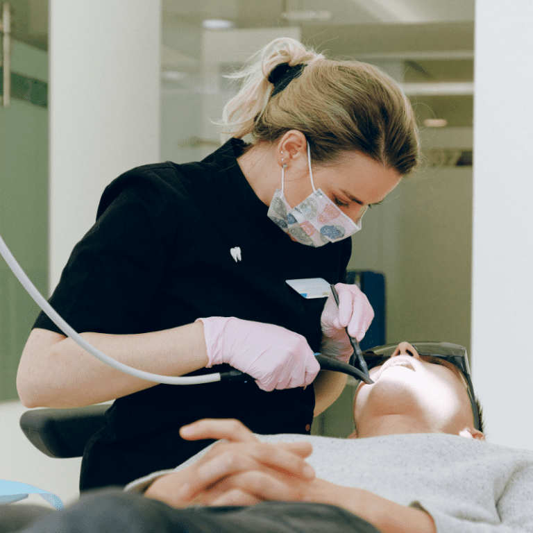 Why regular dental check-ups are essential