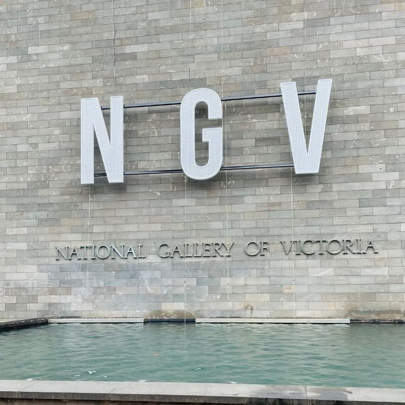 NGV front