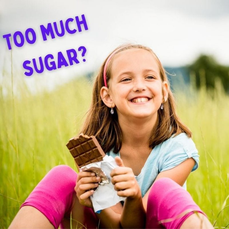 Too much sugar during school holidays? - Dendy Village Dental